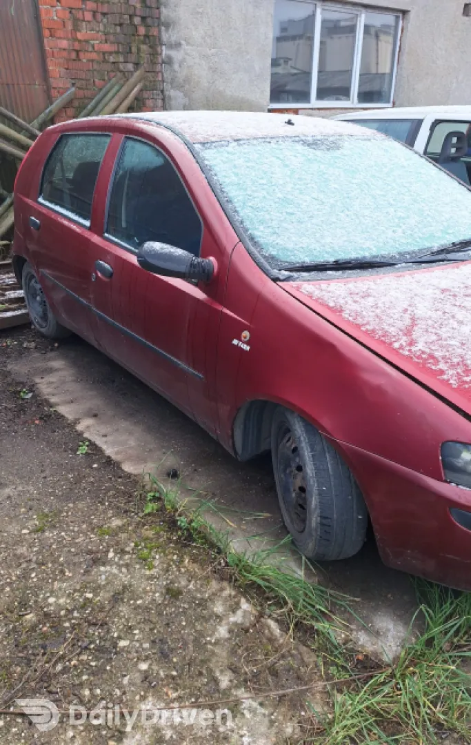 Electromotor Fiat Punto 2 [1999 - 2003] Hatchback 5-usi 1.9 TDI MT (80 hp)