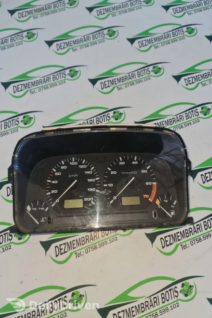 Ceasuri bord Volkswagen VW Polo 3 6N [1994 - 2001] Hatchback 5-usi 1.0 MT (50 hp)