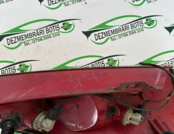 Lampa stop stanga pe aripa Ford Focus  [1998 - 2004] Hatchback 3-usi 1.6 MT (98 hp)