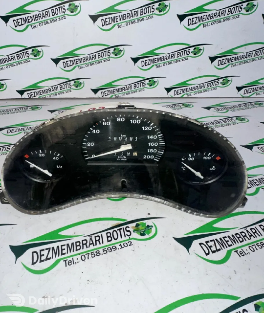 Ceasuri bord Opel Corsa B [1993 - 2000] Hatchback 3-usi 1.2i MT (45 hp)