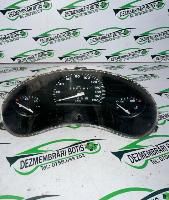 Ceasuri bord Opel Corsa B [1993 - 2000] Hatchback 3-usi 1.2i MT (45 hp)