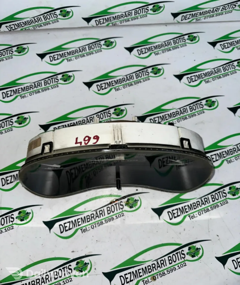 Ceasuri bord Opel Corsa B [1993 - 2000] Hatchback 3-usi 1.2i MT (45 hp)