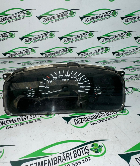 Ceasuri bord Opel Agila  [2000 - 2003] Minivan 1.0 MT (58 hp)