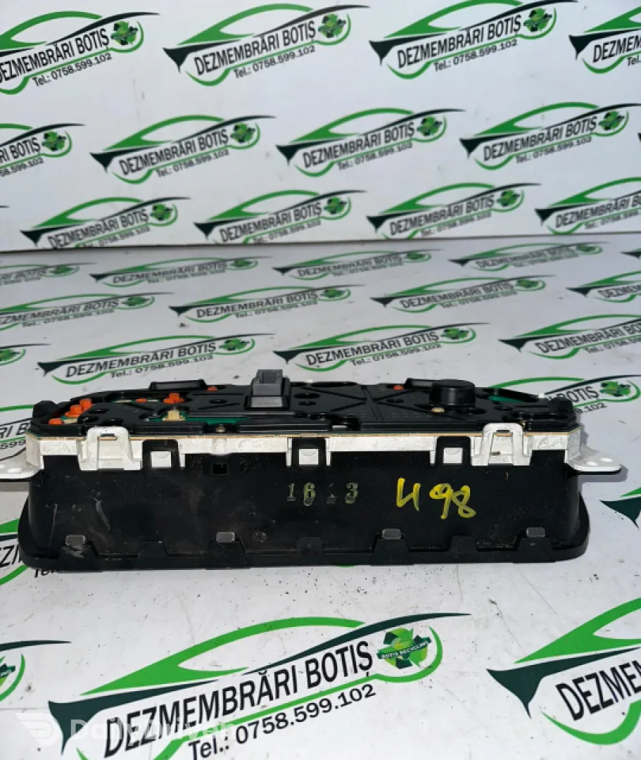 Ceasuri bord Opel Agila  [2000 - 2003] Minivan 1.0 MT (58 hp)
