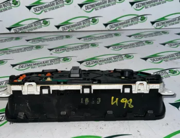 Ceasuri bord Opel Agila  [2000 - 2003] Minivan 1.0 MT (58 hp)