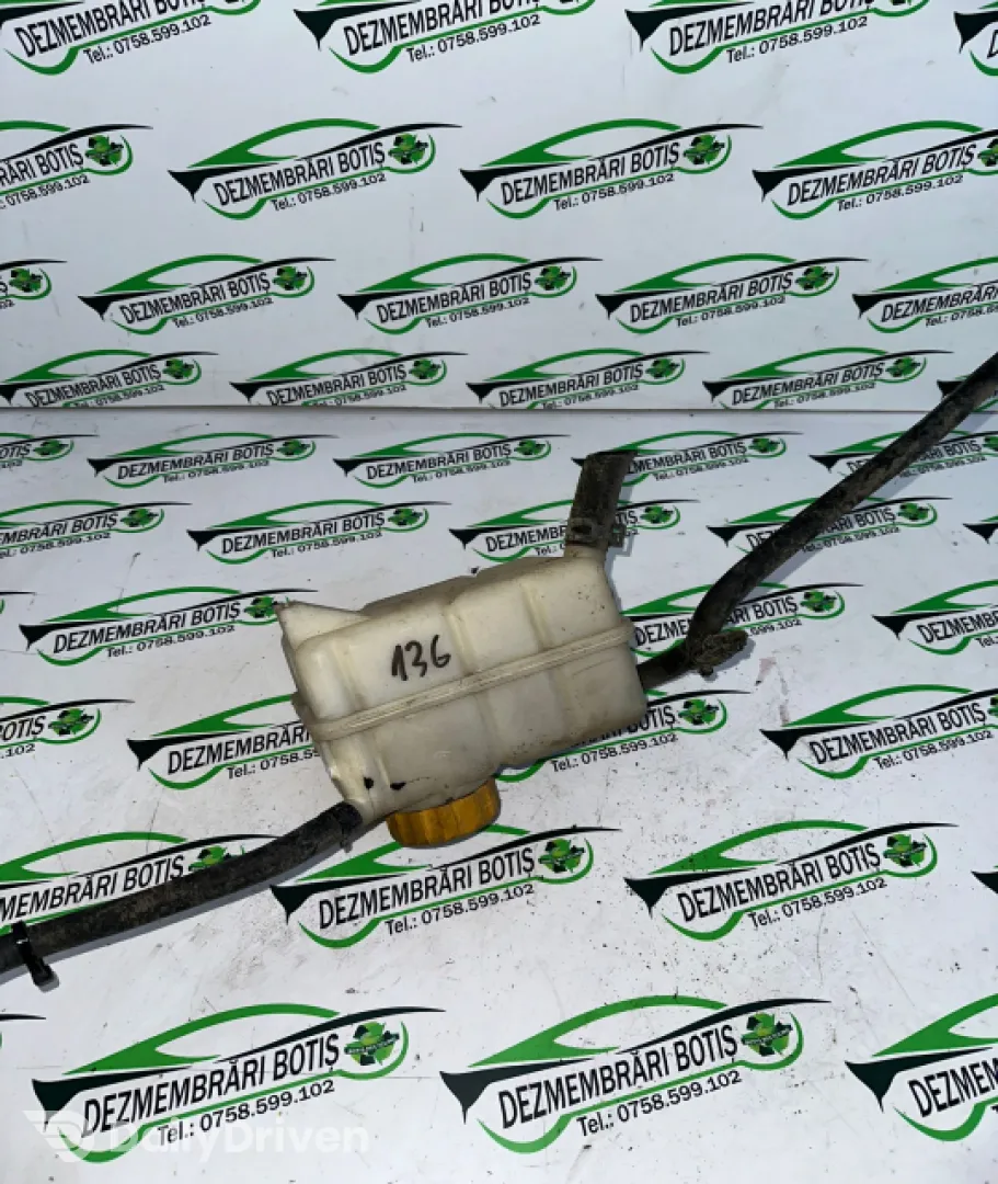 Vas expansiune Chevrolet Aveo T200 [2003 - 2008] Sedan 1.4 MT (82 hp)