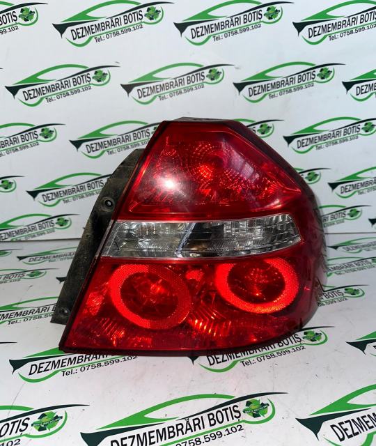Lampa stop dreapta pe aripa Chevrolet Aveo T200 [2003 - 2008] Sedan 1.4 MT (82 hp)