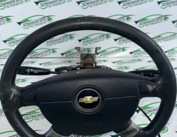 Airbag volan / sofer Chevrolet Aveo T250 [facelift] [2006 - 2012] Sedan 1.2 MT (84 hp)