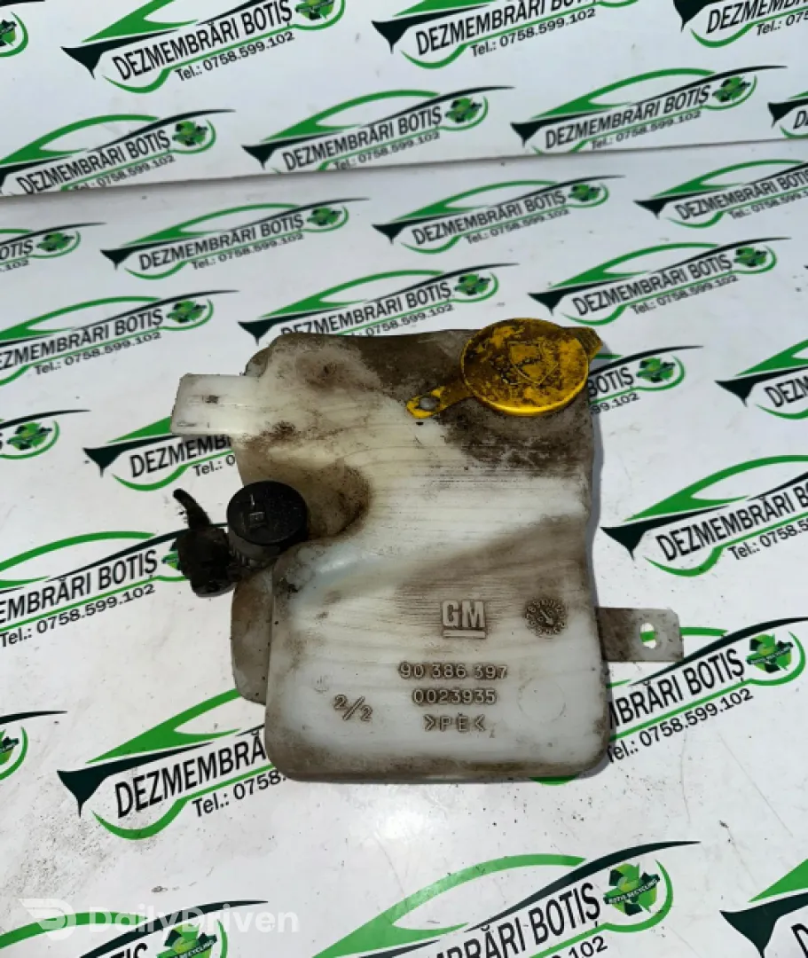 Vas lichid parbriz Opel Corsa B [1993 - 2000] Hatchback 3-usi 1.2i MT (45 hp)