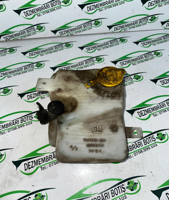 Vas lichid parbriz Opel Corsa B [1993 - 2000] Hatchback 3-usi 1.2i MT (45 hp)