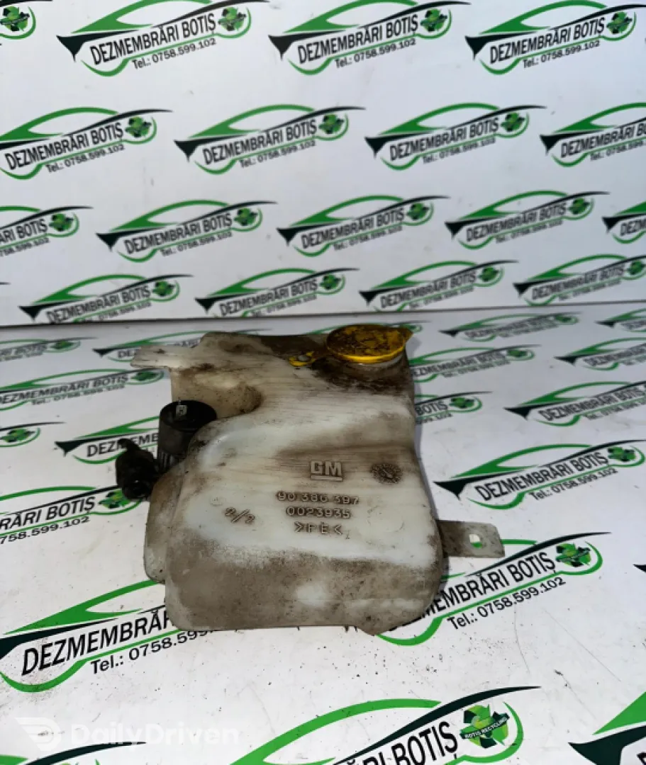 Vas lichid parbriz Opel Corsa B [1993 - 2000] Hatchback 3-usi 1.2i MT (45 hp)