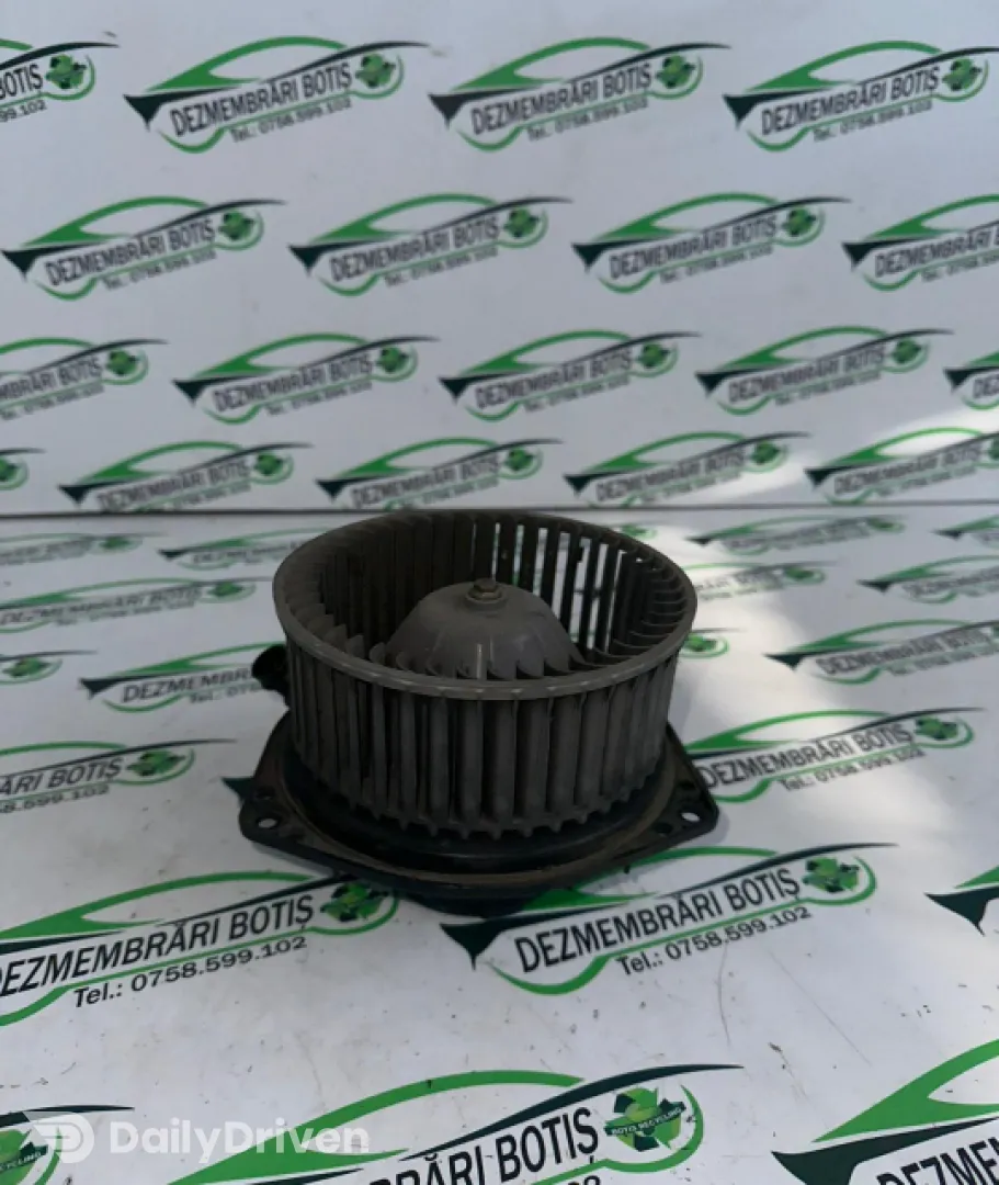 Motoras aeroterma 4051-026 Chevrolet Aveo T200 [2003 - 2008] Sedan 1.4 MT (82 hp)