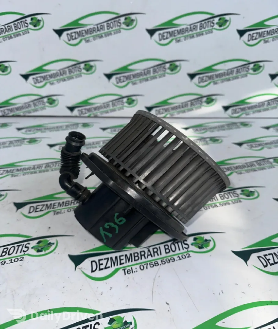 Motoras aeroterma 4051-026 Chevrolet Aveo T200 [2003 - 2008] Sedan 1.4 MT (82 hp)