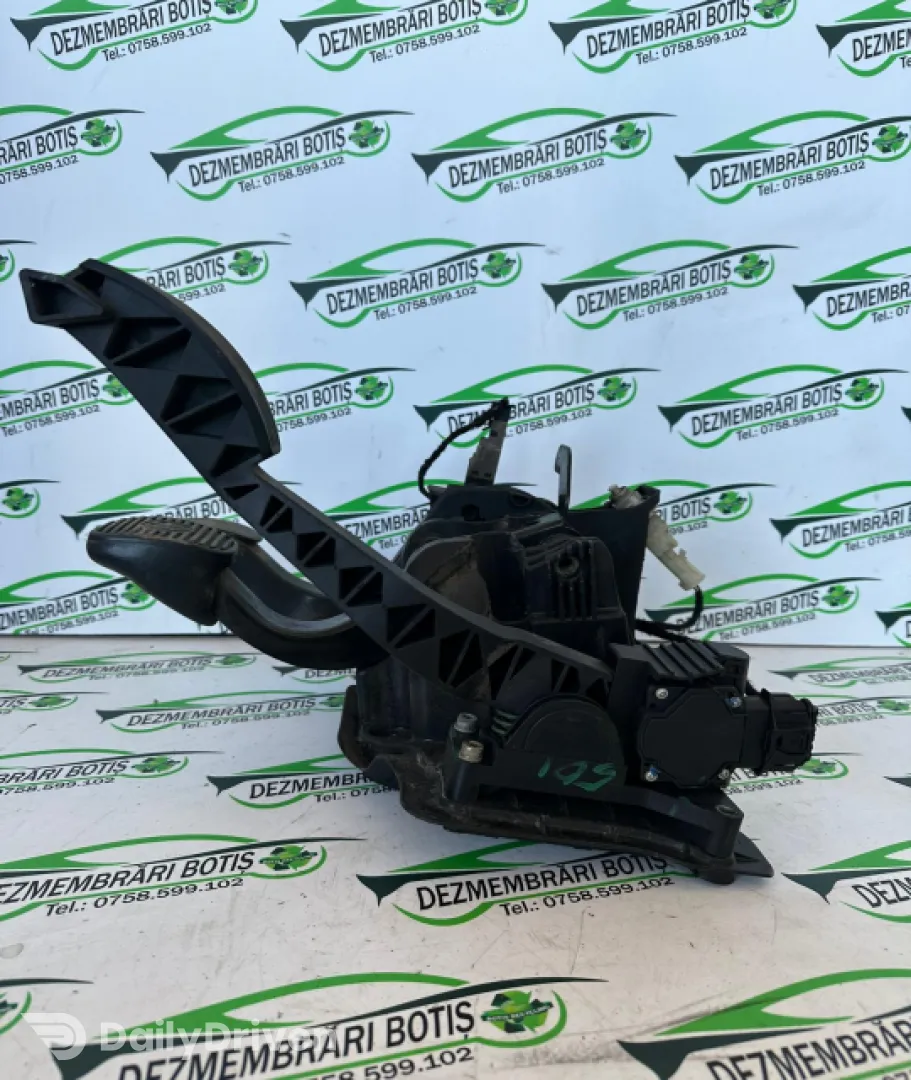 Pedala frana Alfa Romeo 147  [2000 - 2004] Hatchback 3-usi 1.9 JTD MT (115 hp)