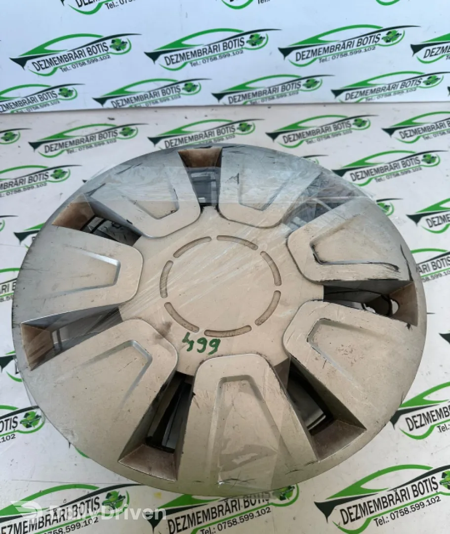 Capac janta tabla Opel Corsa B [1993 - 2000] Hatchback 3-usi 1.2i MT (45 hp)
