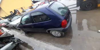 Capac janta tabla Opel Corsa B [1993 - 2000] Hatchback 3-usi 1.2i MT (45 hp)