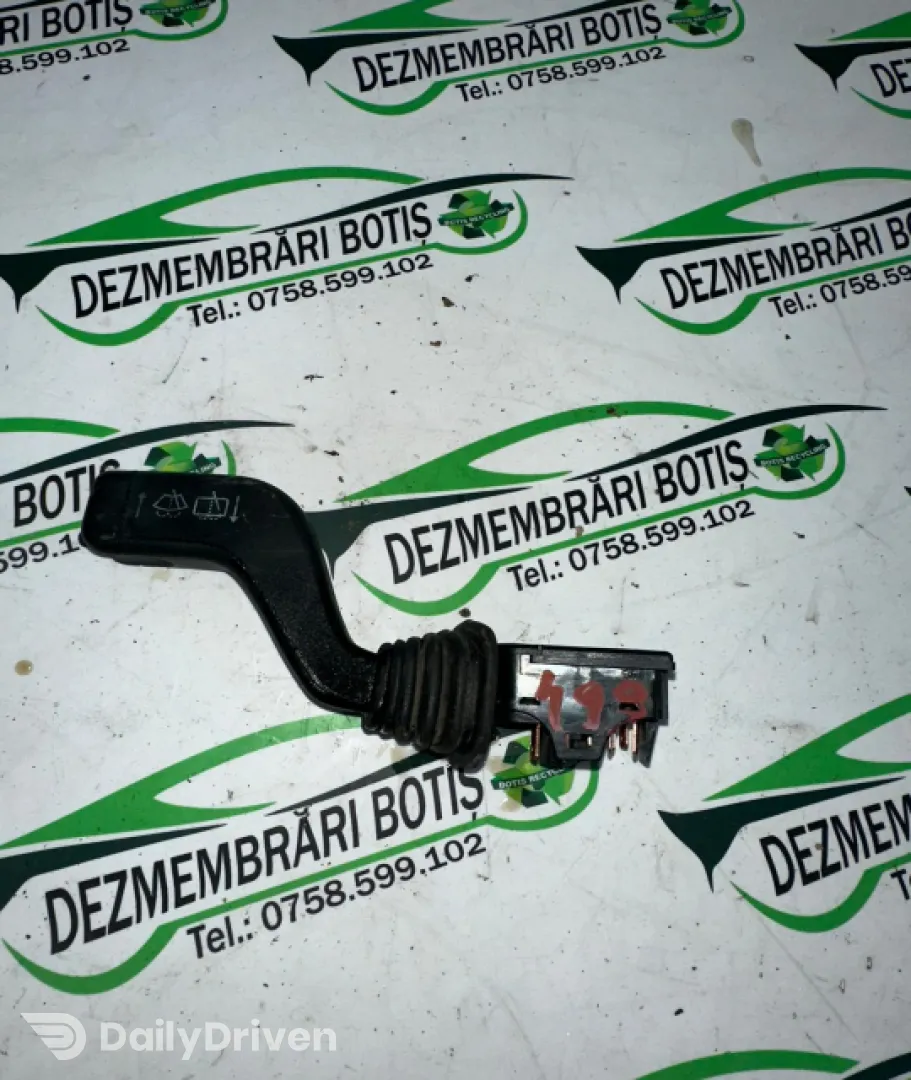 Maneta stergatoare parbriz si luneta Opel Corsa B [1993 - 2000] Hatchback 3-usi 1.2i MT (45 hp)