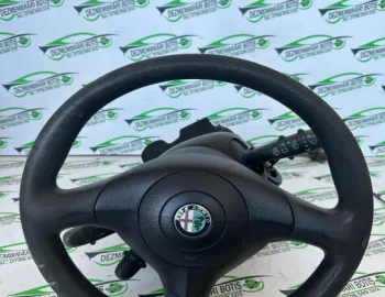 Volan simplu Alfa Romeo 147  [2000 - 2004] Hatchback 3-usi 1.9 JTD MT (115 hp)