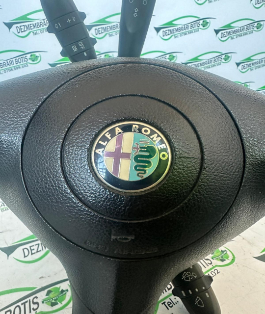 Airbag volan / sofer Alfa Romeo 147  [2000 - 2004] Hatchback 3-usi 1.9 JTD MT (115 hp)