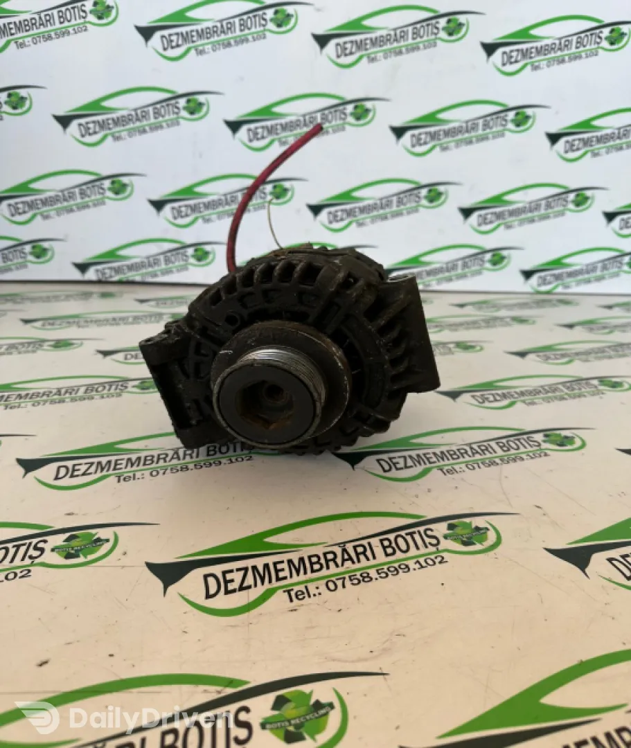 Alternator 8200438148 Dacia Logan  [2004 - 2008] Sedan 1.4 (85 hp)