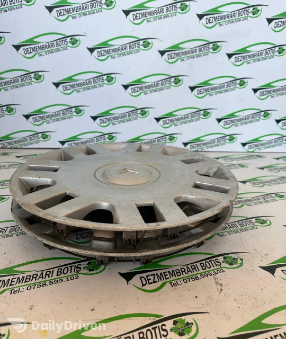 Capac janta tabla Citroen C3  [2002 - 2010] Hatchback 1.4 HDi MT (68 hp)
