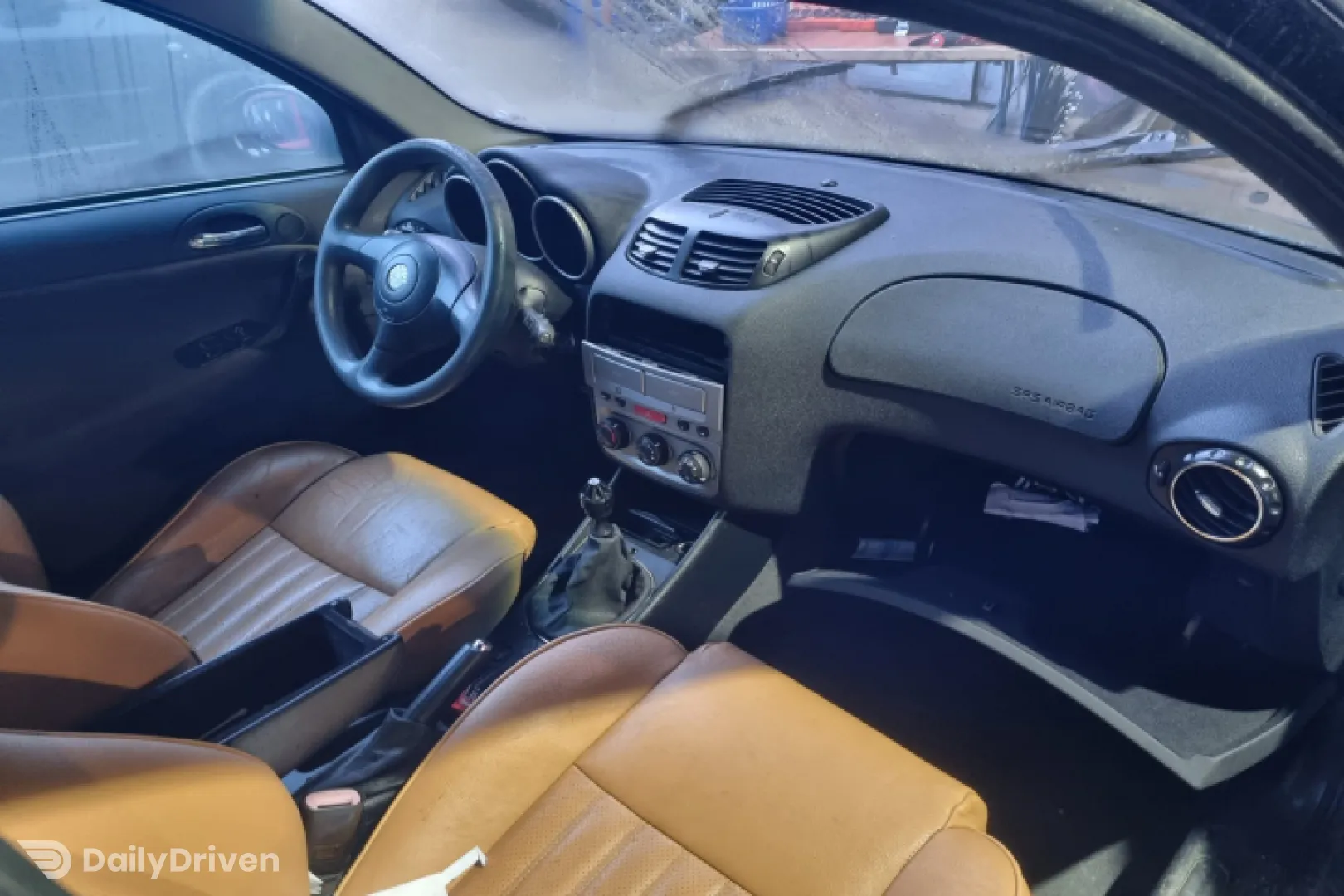 Maneta semnalizare Alfa Romeo 147  [2000 - 2004] Hatchback 3-usi 1.9 JTD MT (115 hp)