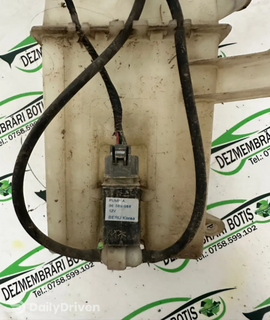 Vas lichid parbriz Chevrolet Lacetti  [2004 - 2013] Hatchback 1.4 MT (95 hp)