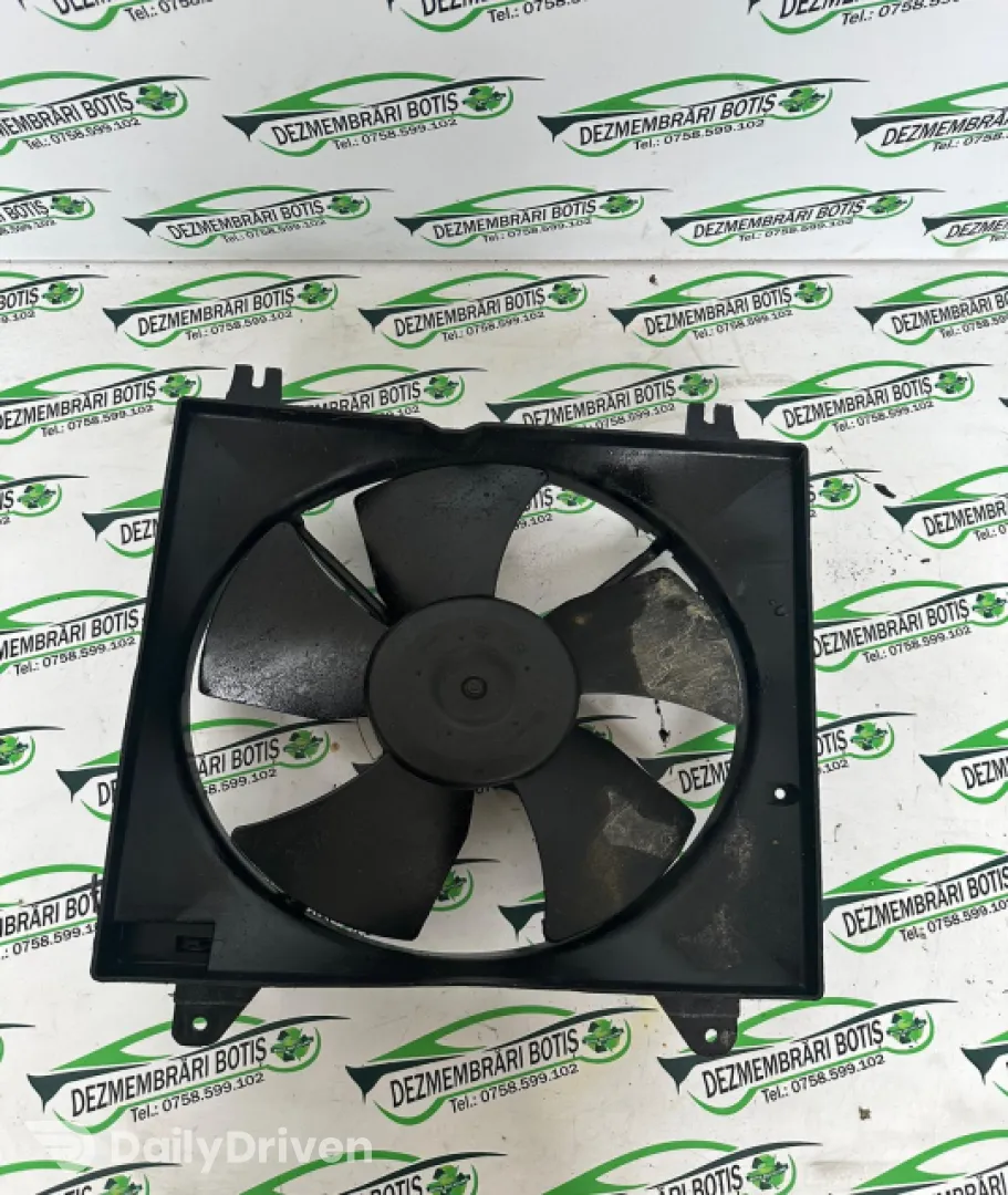 Electroventilator AC Chevrolet Lacetti  [2004 - 2013] Hatchback 1.4 MT (95 hp)