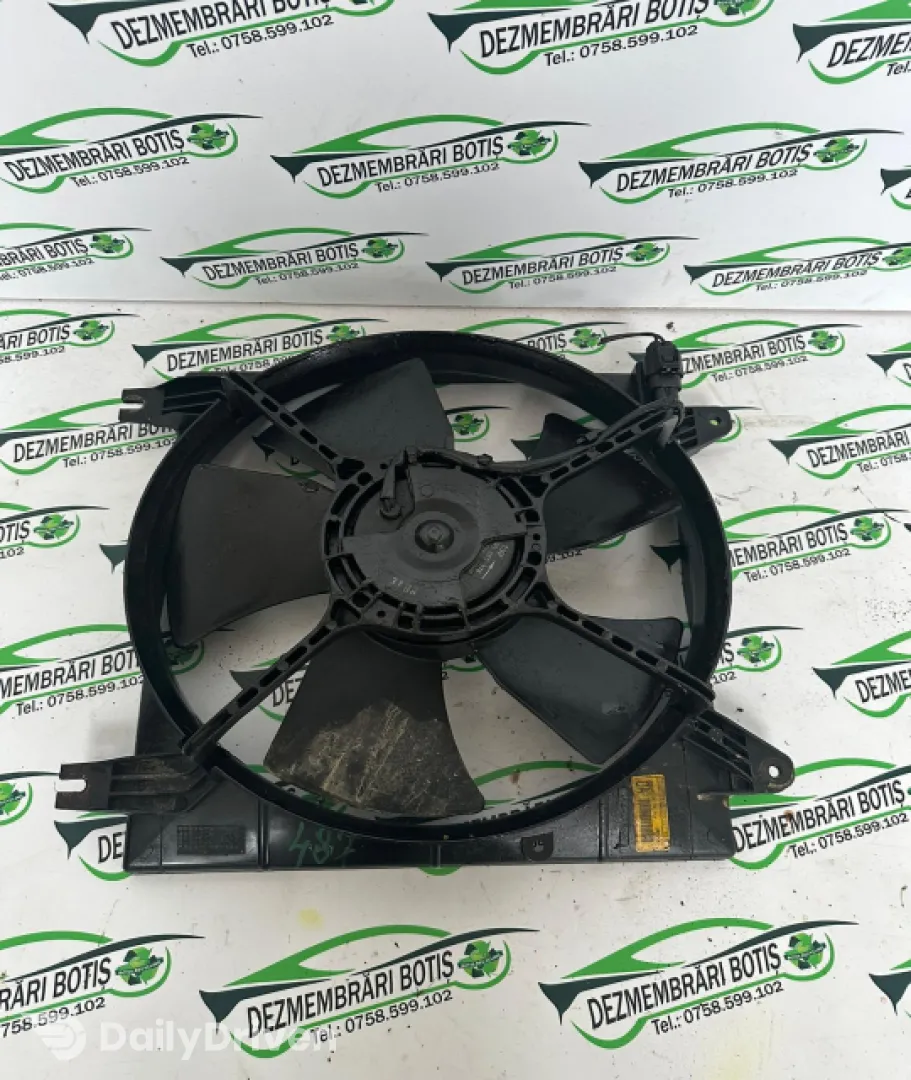 Electroventilator AC Chevrolet Lacetti  [2004 - 2013] Hatchback 1.4 MT (95 hp)