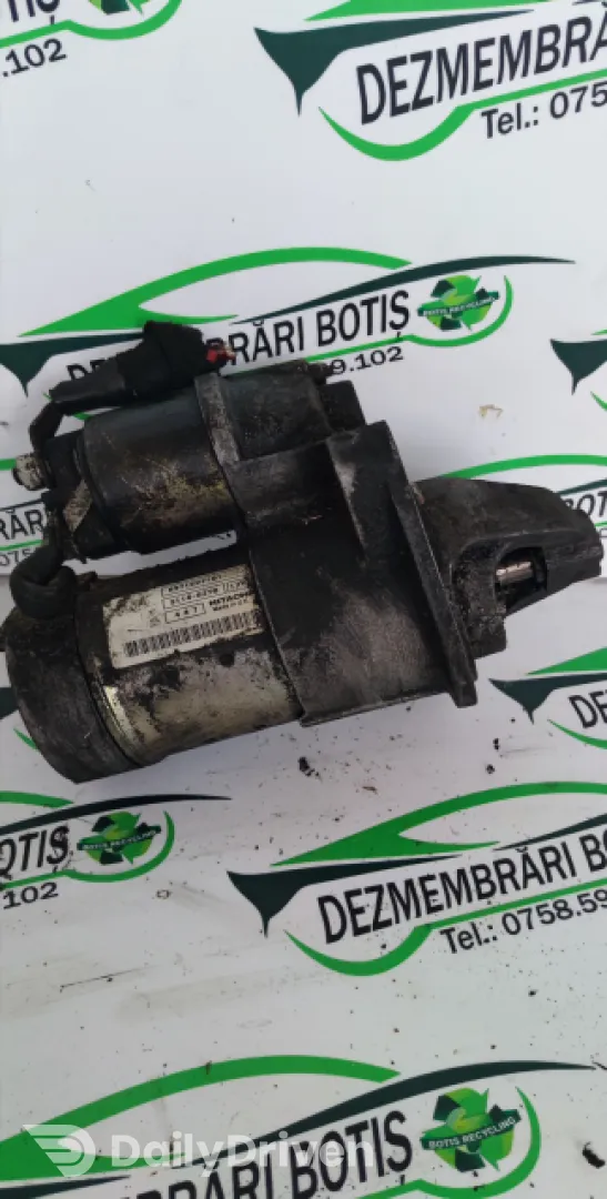 Electromotor Opel Corsa C [facelift] [2003 - 2006] Hatchback 5-usi 1.2 MT (80 hp)