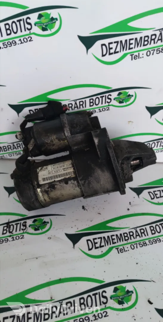 Electromotor Opel Corsa C [facelift] [2003 - 2006] Hatchback 5-usi 1.2 MT (80 hp)