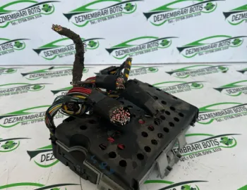Panou sigurante si relee Opel Astra G [1998 - 2009] Hatchback 5-usi 1.6 MT (75 hp)