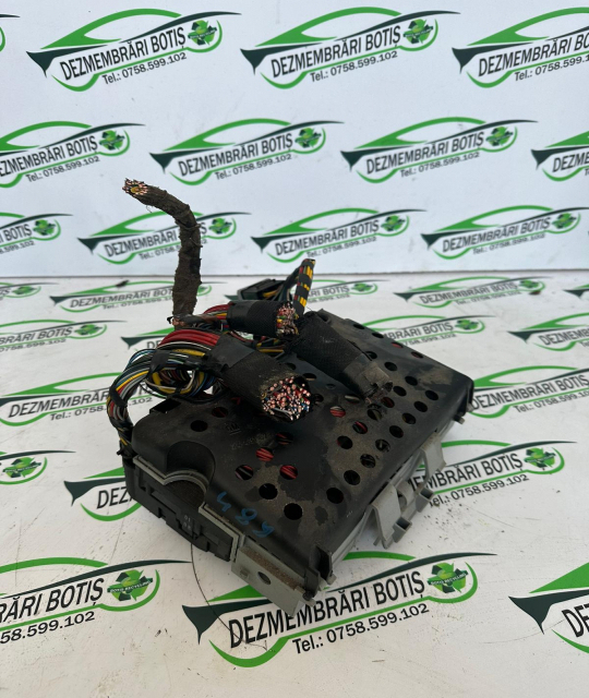 Panou sigurante si relee Opel Astra G [1998 - 2009] Hatchback 5-usi 1.6 MT (75 hp)