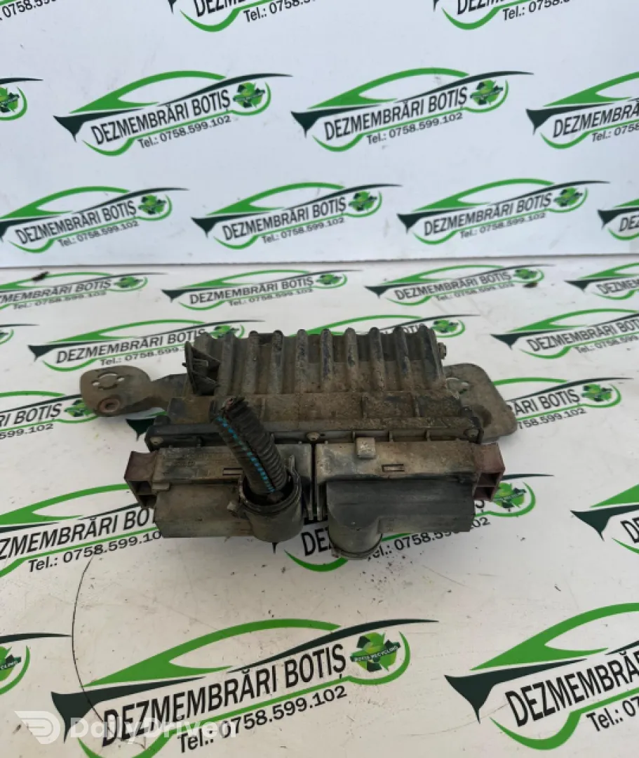 Calculator motor ECU Opel Astra G [1998 - 2009] Hatchback 5-usi 1.6 MT (75 hp)