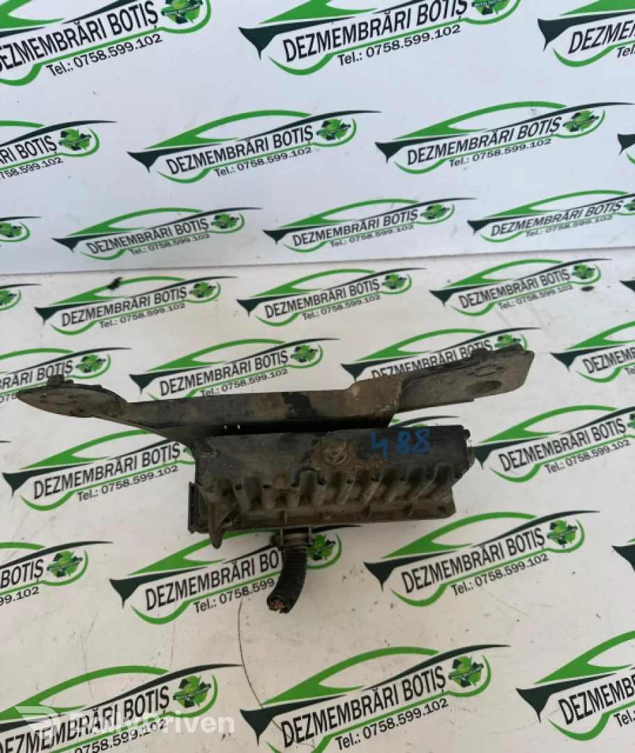Calculator motor ECU Opel Astra G [1998 - 2009] Hatchback 5-usi 1.6 MT (75 hp)