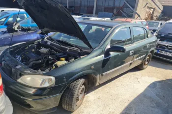Ansamblu stergatoare parbriz volan pe stanga Opel Astra G [1998 - 2009] Hatchback 5-usi 1.7 DTi MT (75 hp)