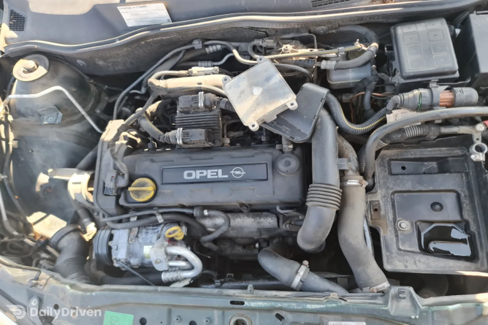 Ansamblu stergatoare parbriz volan pe stanga Opel Astra G [1998 - 2009] Hatchback 5-usi 1.7 DTi MT (75 hp)