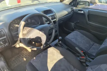 Ansamblu stergatoare parbriz volan pe stanga Opel Astra G [1998 - 2009] Hatchback 5-usi 1.7 DTi MT (75 hp)