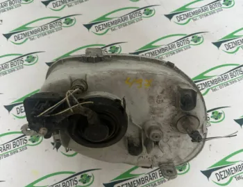 Far stanga Hyundai Atos  [1997 - 2003] Hatchback 1.0 MT (55 hp)