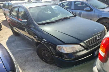 Ansamblu stergatoare parbriz volan pe stanga Opel Astra G [1998 - 2009] Hatchback 5-usi 1.7 DTi MT (75 hp)