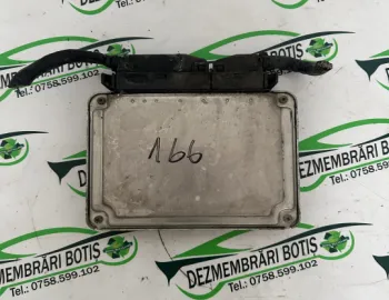 Calculator motor ECU 030906032CK Volkswagen VW Polo 3 6N [facelift] [2000 - 2002] Hatchback 5-usi 1.4 MT (60 hp)