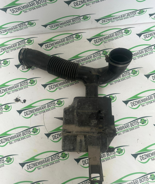 Tubulatura admisie aer Peugeot 206  [1998 - 2003] Hatchback 3-usi 1.9 D MT (70 hp)