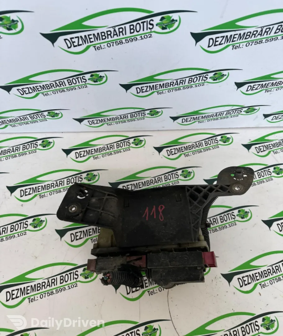 Calculator motor ECU Opel Astra G [1998 - 2009] Hatchback 5-usi 1.7 DTi MT (75 hp)