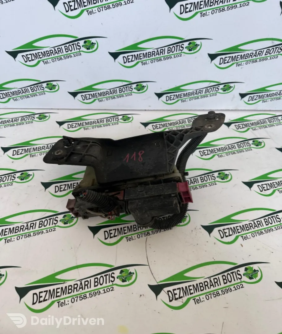 Calculator motor ECU Opel Astra G [1998 - 2009] Hatchback 5-usi 1.7 DTi MT (75 hp)