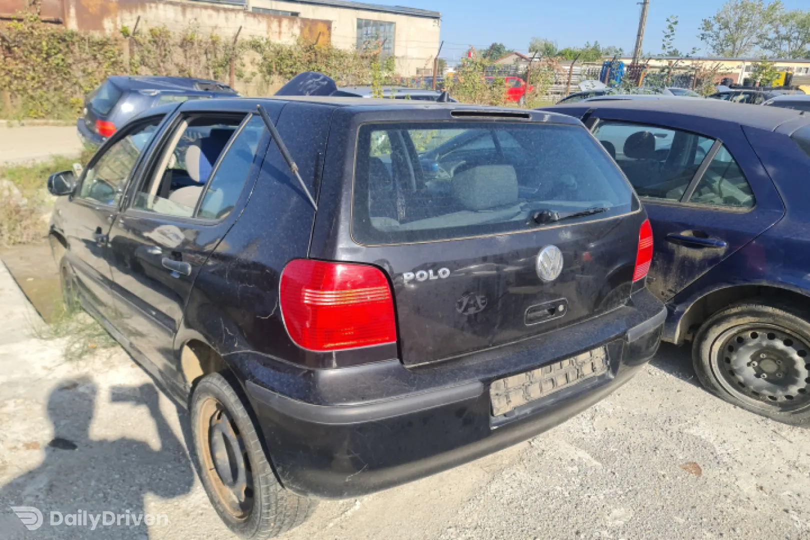 Calculator motor ECU 030906032CK Volkswagen VW Polo 3 6N [facelift] [2000 - 2002] Hatchback 5-usi 1.4 MT (60 hp)