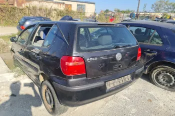 Calculator motor ECU 030906032CK Volkswagen VW Polo 3 6N [facelift] [2000 - 2002] Hatchback 5-usi 1.4 MT (60 hp)