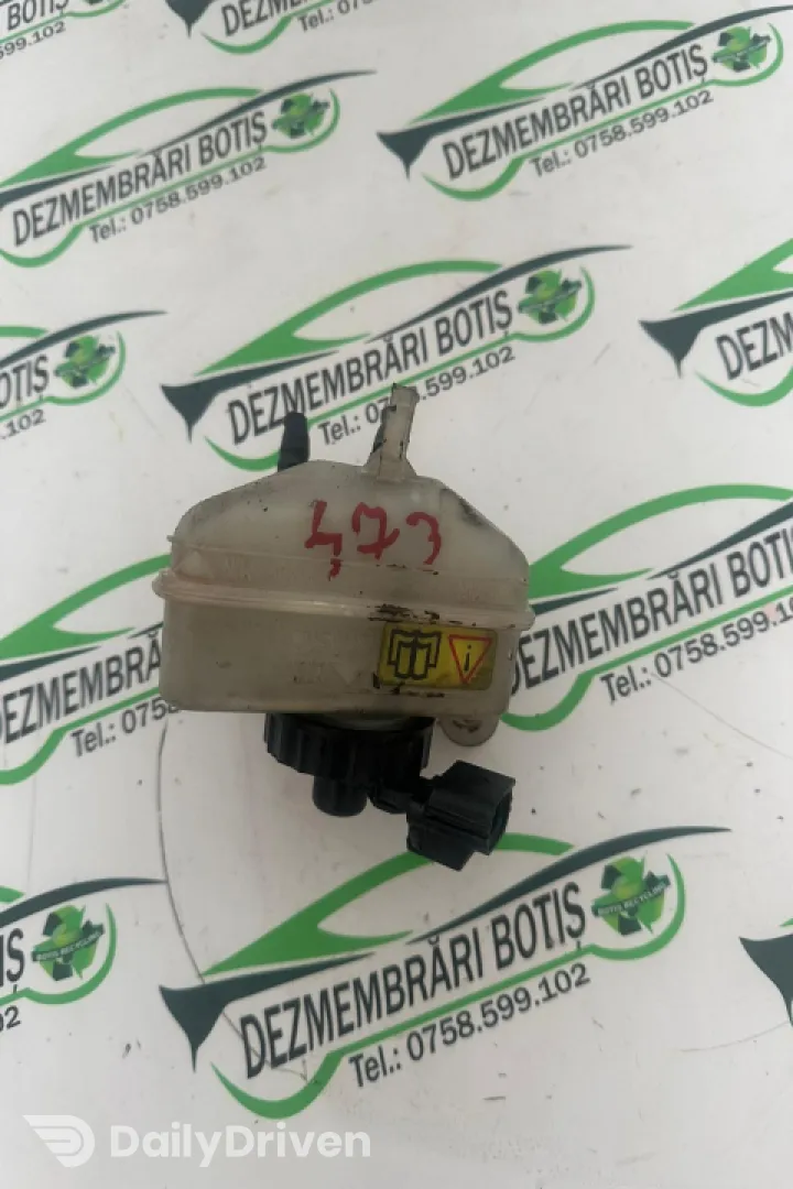 Vas lichid frana 98AB-2C217 Ford Focus  [1998 - 2004] Hatchback 3-usi 1.6 MT (98 hp)