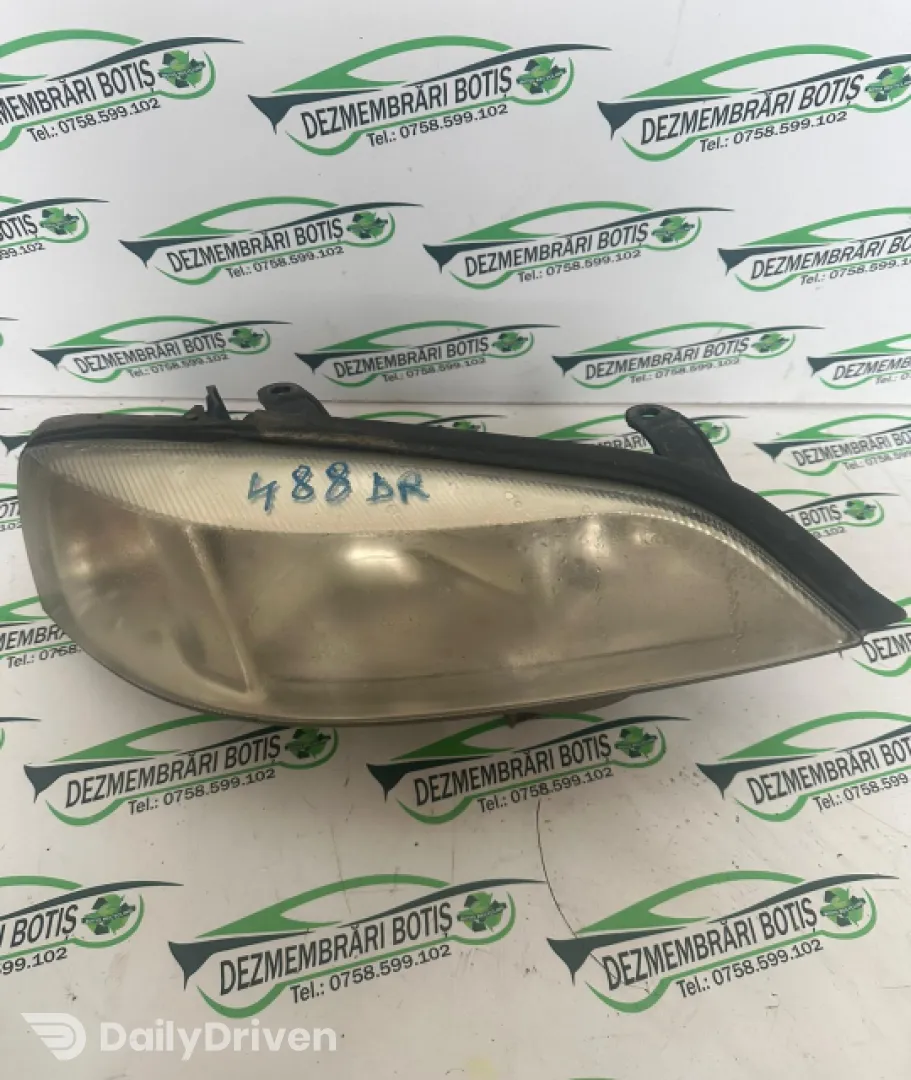 Far dreapta 009199904RH Opel Astra G [1998 - 2009] Hatchback 5-usi 1.6 MT (75 hp)