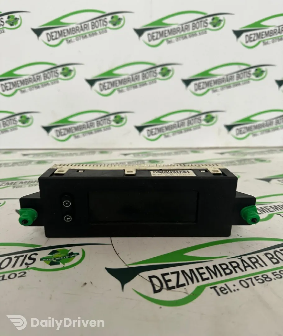 Display bord Opel Astra G [1998 - 2009] Hatchback 5-usi 1.6 MT (75 hp)