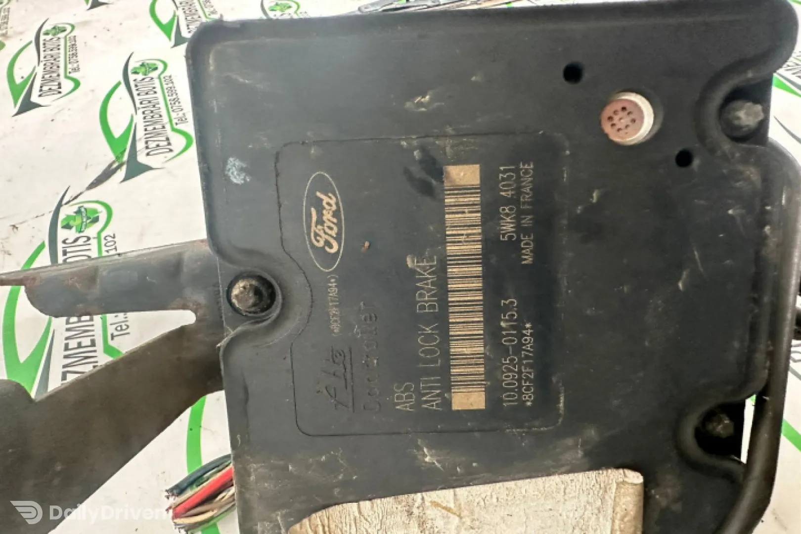 Pompa ABS 5WK8 4031 Ford Focus  [1998 - 2004] Hatchback 3-usi 1.6 MT (98 hp)